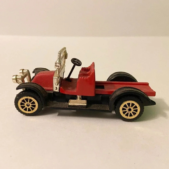 Vintage Lot of 3 Mixed Lot Matchbox  1908 Thomas Flyabout 1913 Cadillac - Picture 15 of 16